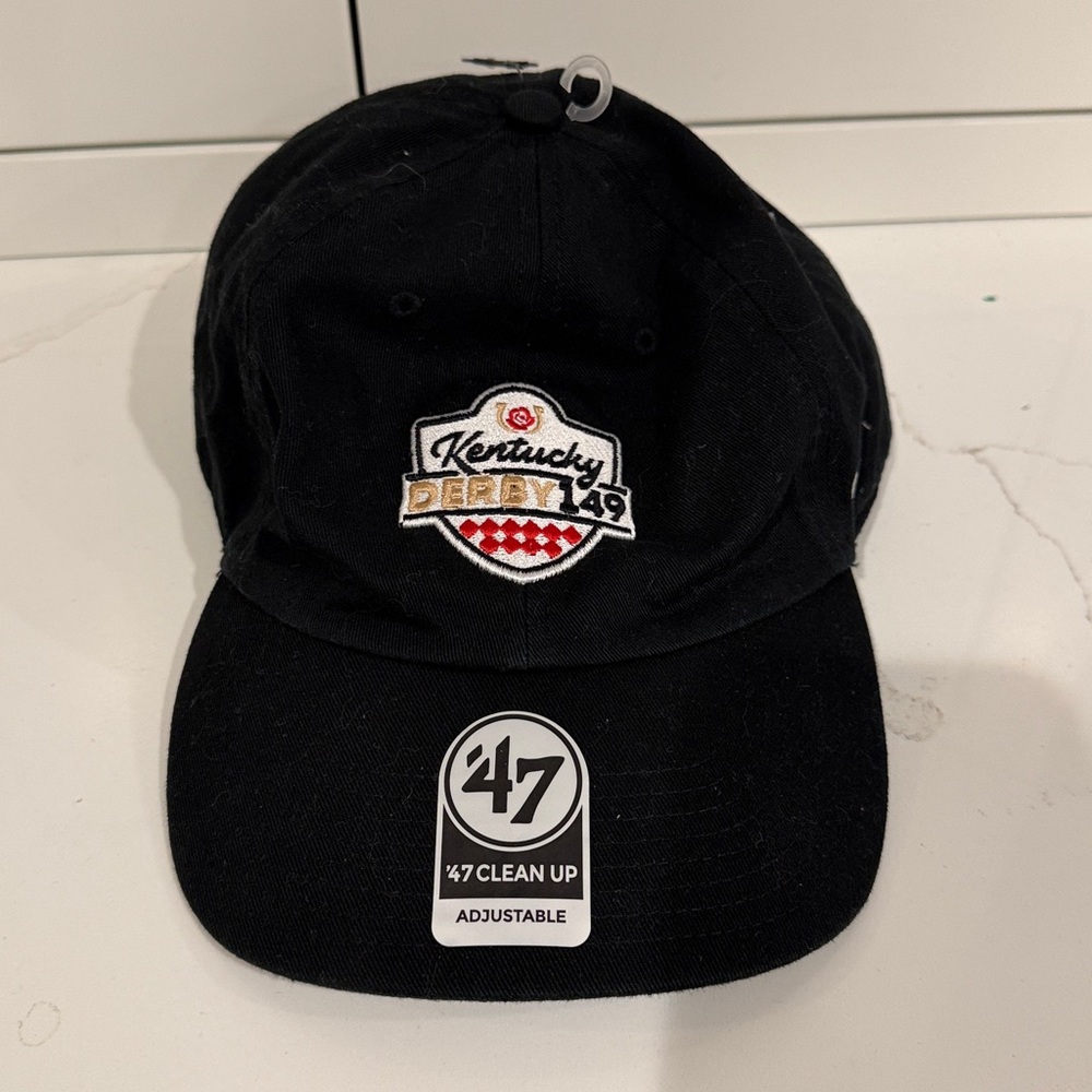 NWT Kentucky Derby 149 cap licensed